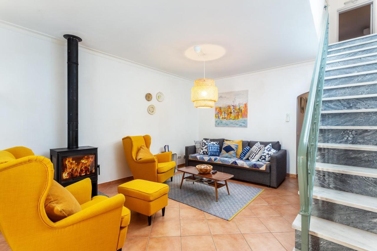 Casa Lagosta Olhão Exteriör bild